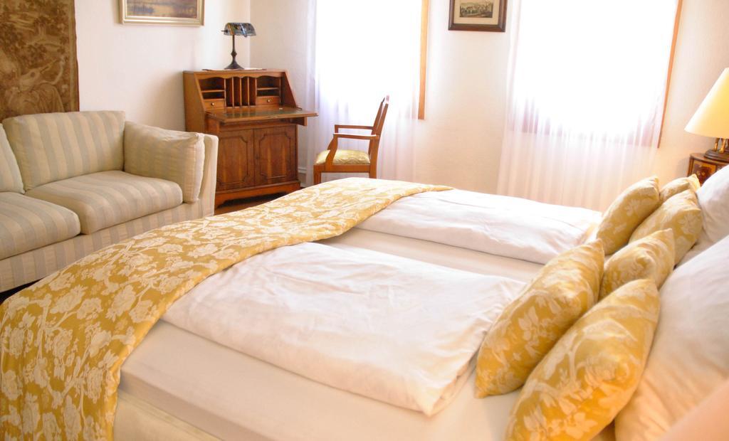 Weingasthof Zum Weissen Ross Osthofen Chambre photo